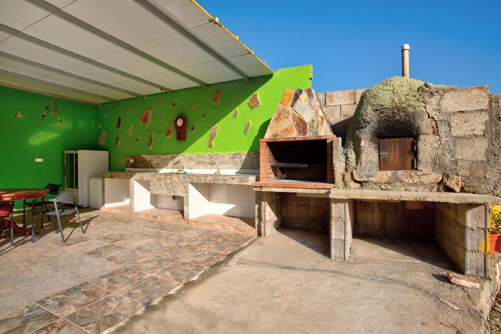 Villa Paraiso Aldeano 1+2 San Nicolas Exterior photo