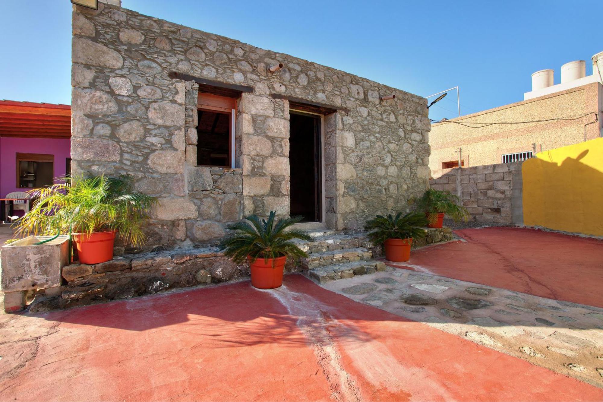 Villa Paraiso Aldeano 1+2 San Nicolas Exterior photo